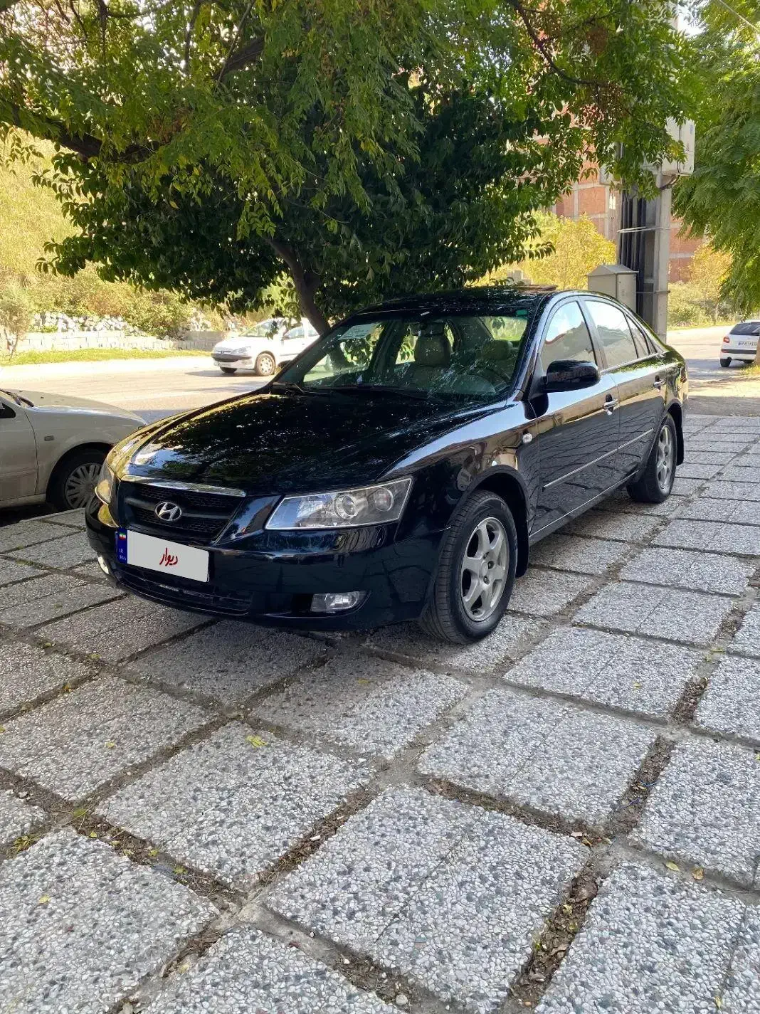 سوناتا ۲۰۰۷فول کامل اتومات در حد|خودرو سواری و وانت|گرگان, |دیوار