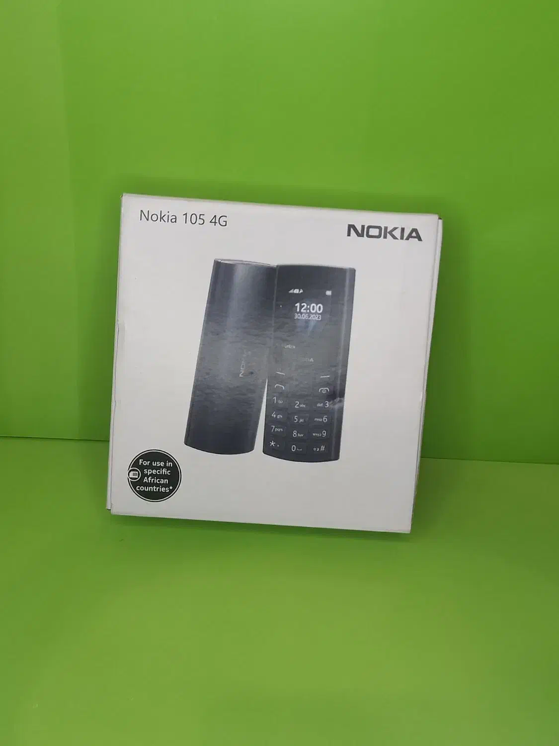 گوشی نوکیا ۱۰۵  فوق تمیز 4g سال ۲۰۲۳|موبایل|قائم‌شهر, |دیوار