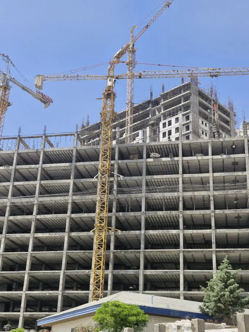 ۷۰ متر دریاچه چیتگر برج لوکس ارتش و تعاونی مسکن|فروش آپارتمان|تهران, شهرک چیتگر|دیوار