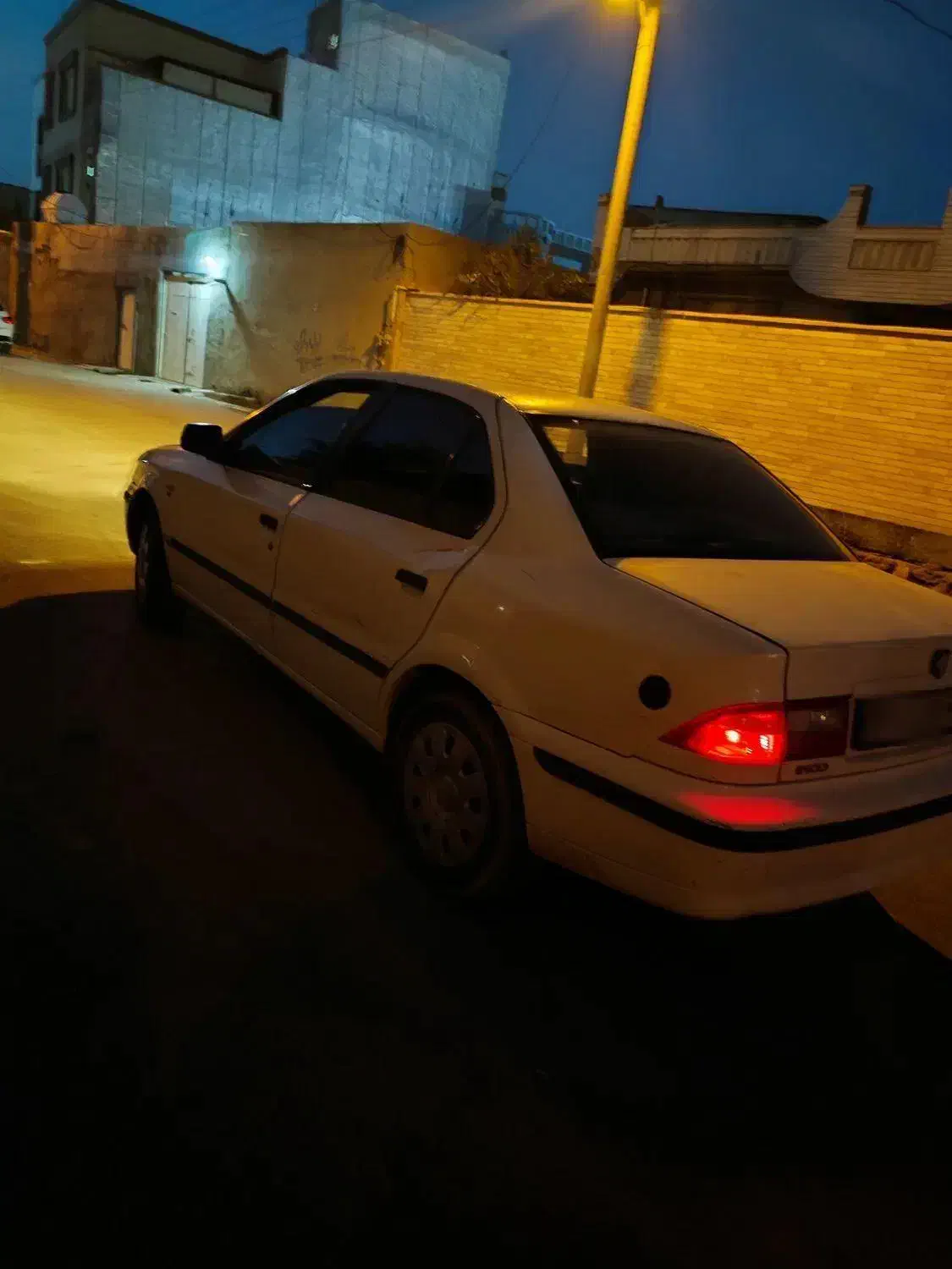 سمند LX کارمندی|خودرو سواری و وانت|بندر گناوه, |دیوار