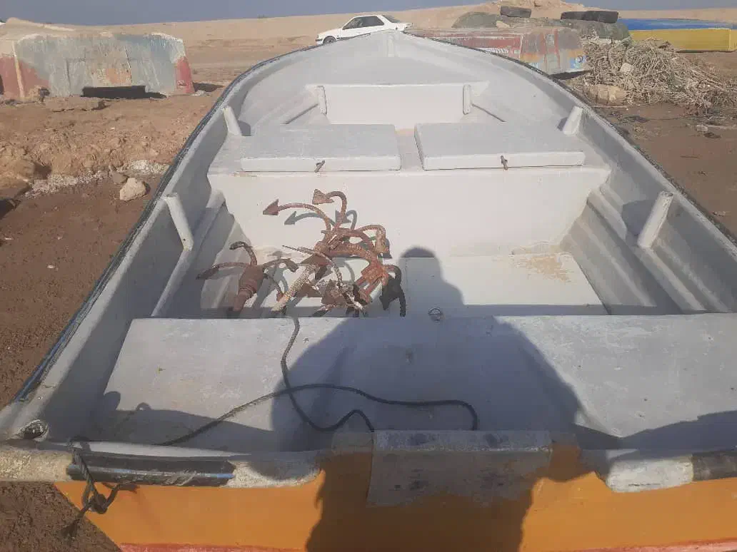 قایق 15 فوت|قایق و سایر وسایل نقلیه|بوشهر, |دیوار