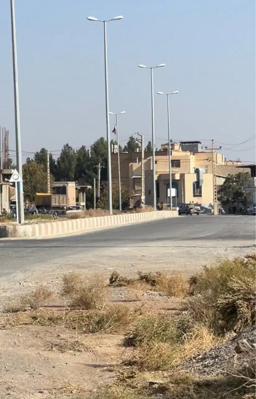 ۸۰۰متر بر خیابان.بهترین سرمایه گذاری .یک سوم قیمت|فروش زمین و ملک کلنگی|شبستر, |دیوار