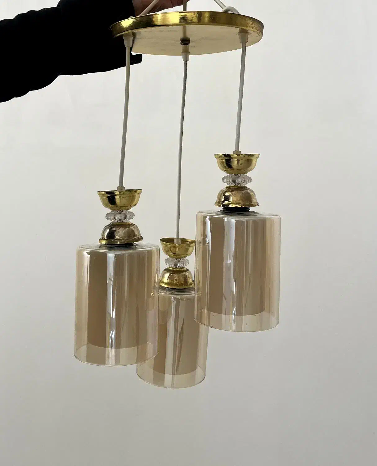 لوستر اشپزخانه|لوستر و چراغ آویز|زنجان, |دیوار