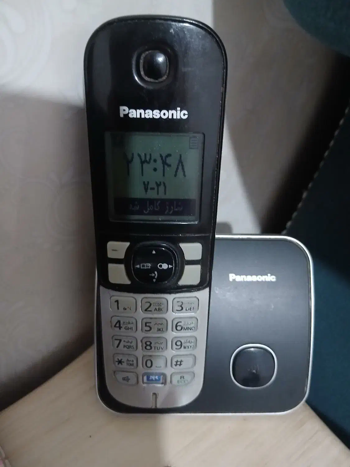 خط تلفن ثابت رند|تلفن رومیزی|مشهد, کوی سیدی|دیوار