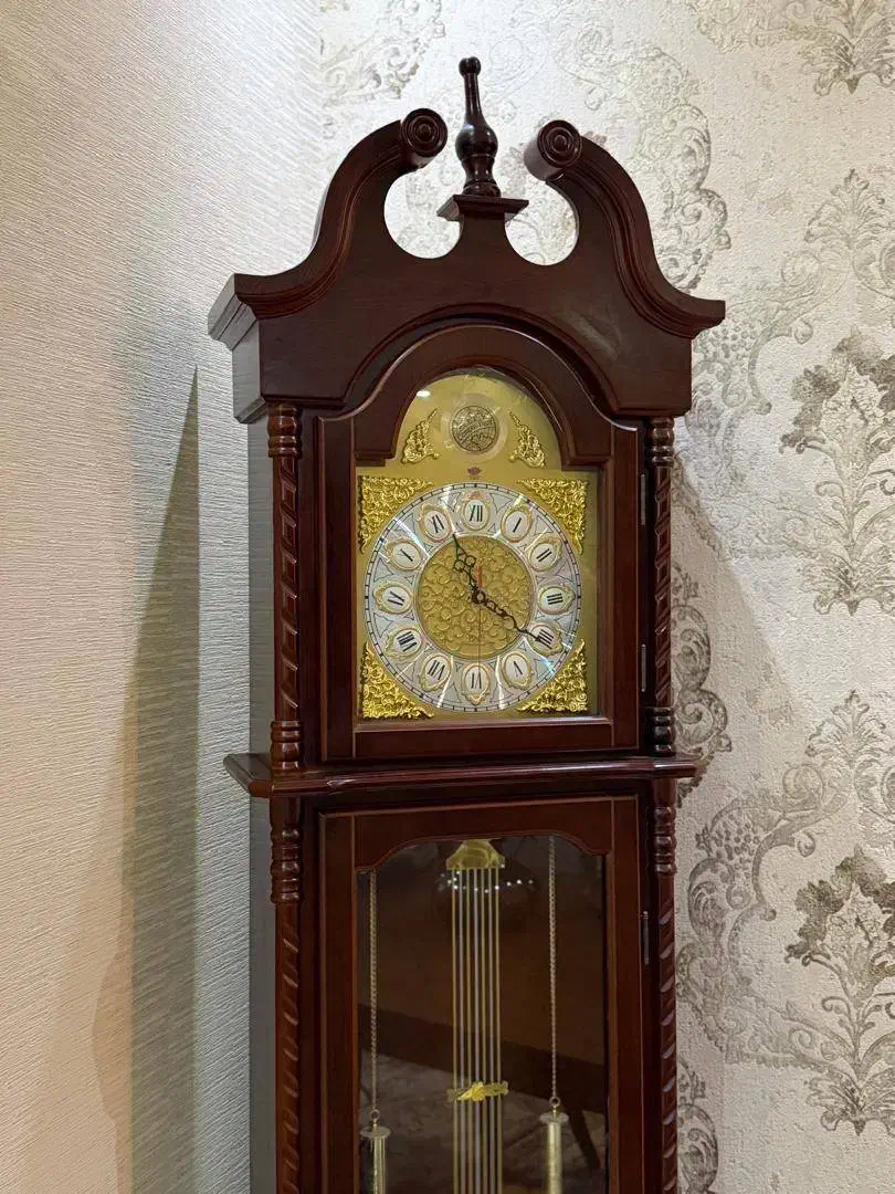 ساعت ایستاده|ساعت دیواری و تزئینی|قائم‌شهر, |دیوار