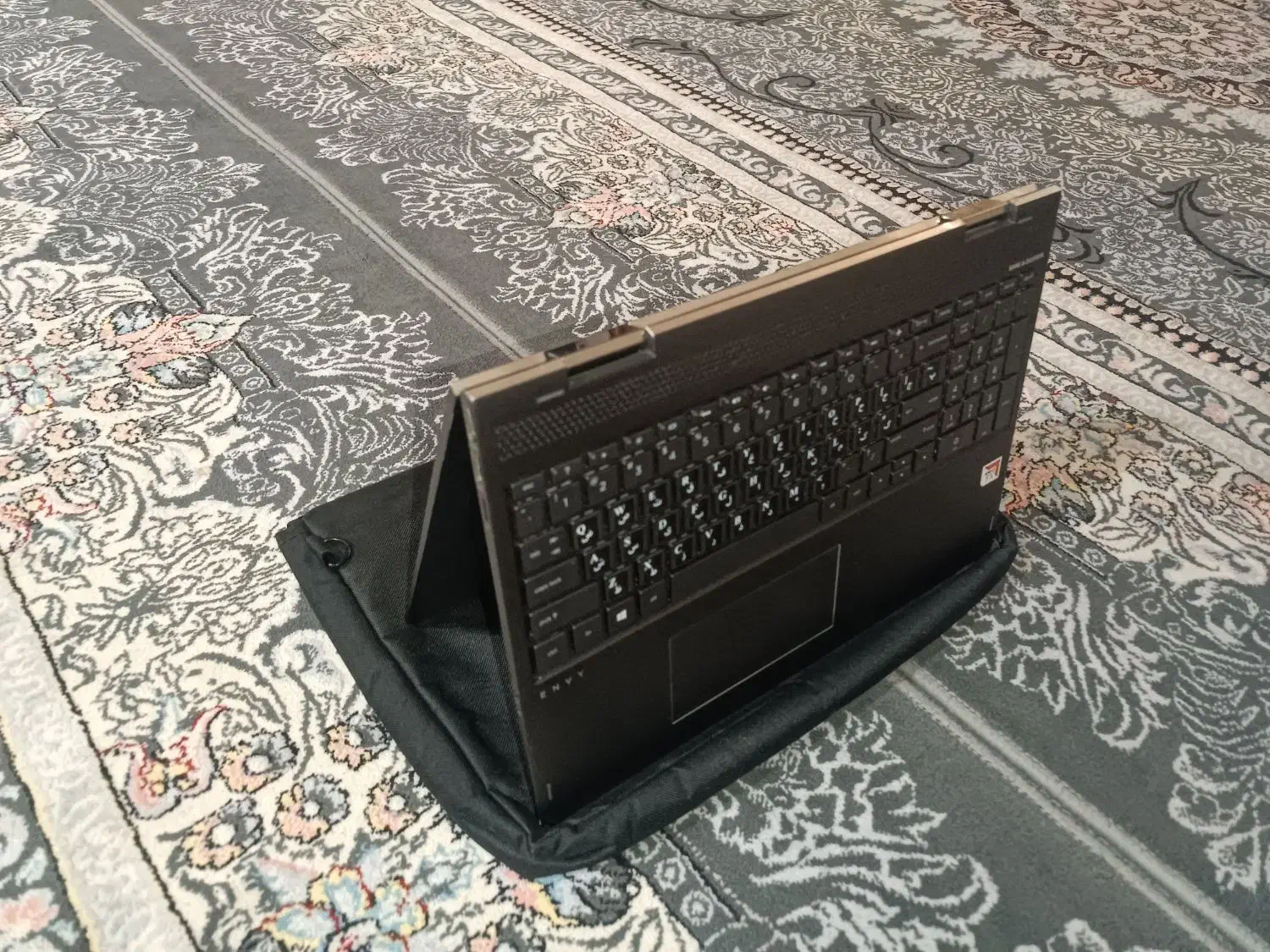 لپ تاپ لمسی نسل جدیدHP ENVY X360|رایانه همراه|کرمانشاه, |دیوار