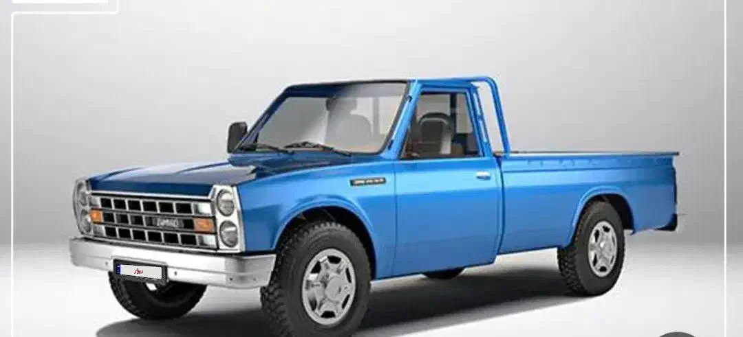 فروش اقساطی انواع وانت|خودرو سواری و وانت|خمینیشهر, |دیوار