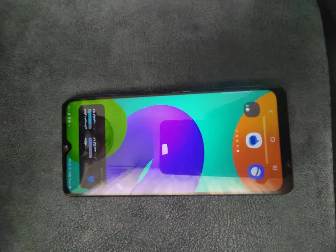 سامسونگ m32 5j|موبایل|شاهین‌شهر, دکتر حسابی|دیوار