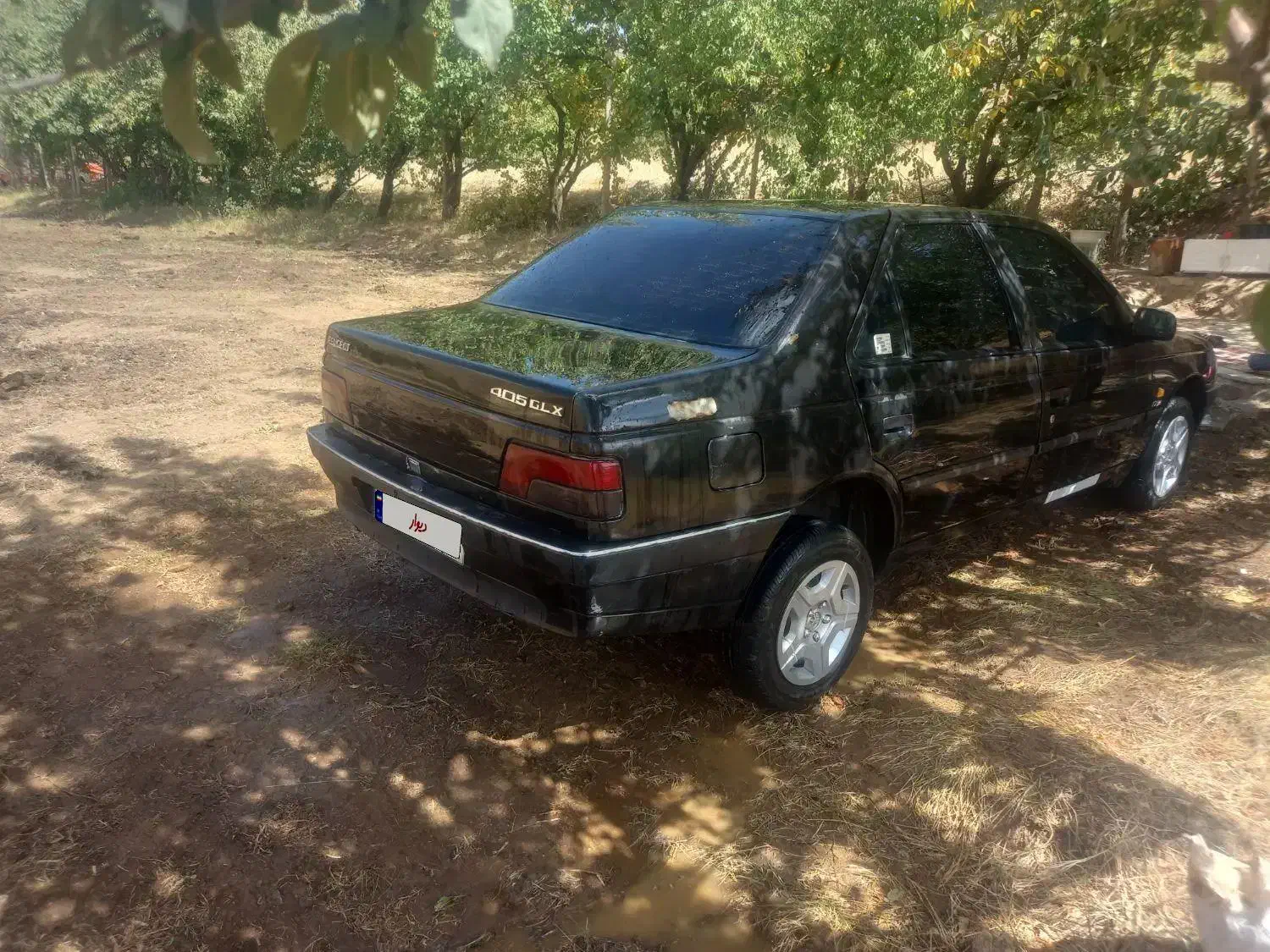 پژو ۴۰۵|خودرو سواری و وانت|کلاترزان, |دیوار