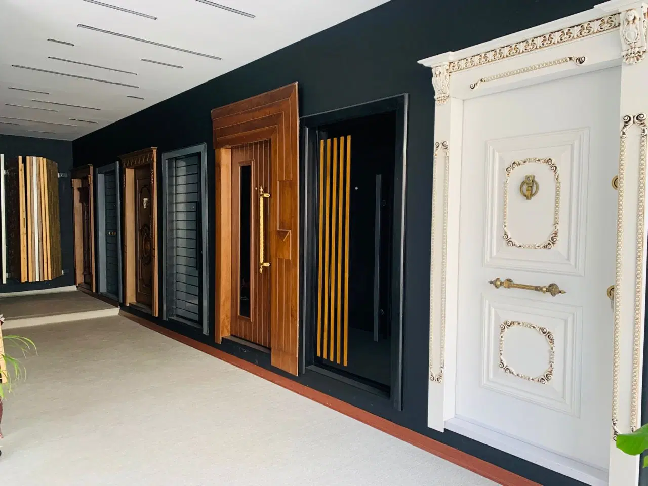 پنجره upvc|مصالح و تجهیزات ساختمان|سمنان, |دیوار