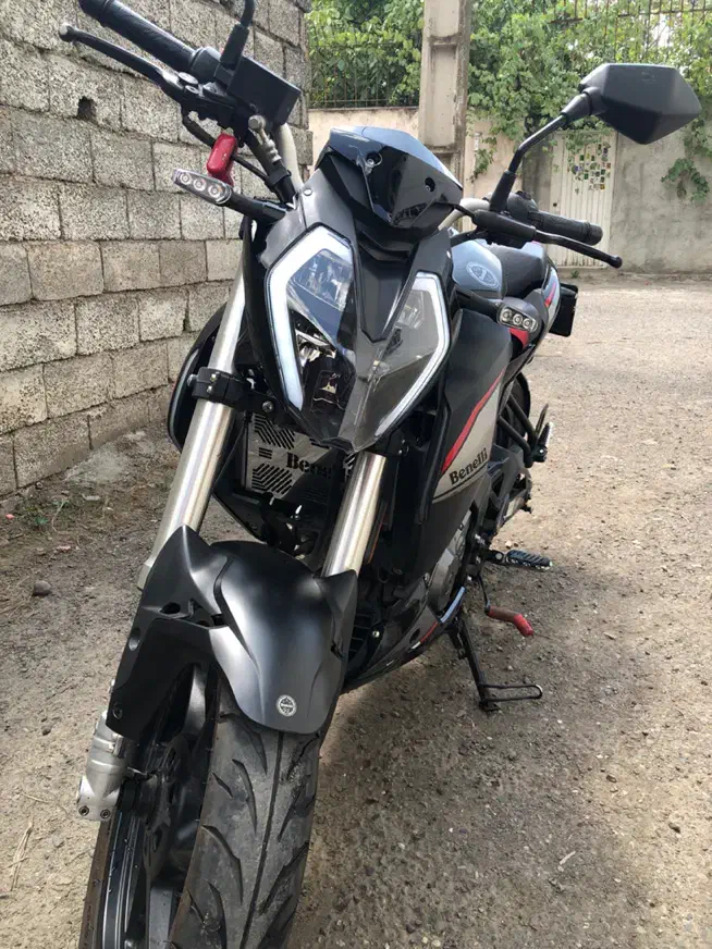 بنلی ۱۸۰sاس سالم در حد|موتورسیکلت|لنگرود, |دیوار