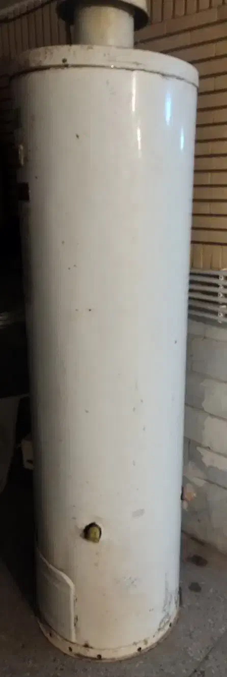 ابگرمکن ۶۰ گالنی مدائن (۱۸۵ لیتر)|آبگرمکن، پکیج، شوفاژ|سمنان, |دیوار