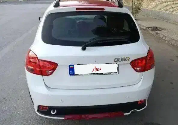 کوییک r 1400شاسی پلمپ بدون رنگ|خودرو سواری و وانت|تربتحیدریه, رجایی|دیوار