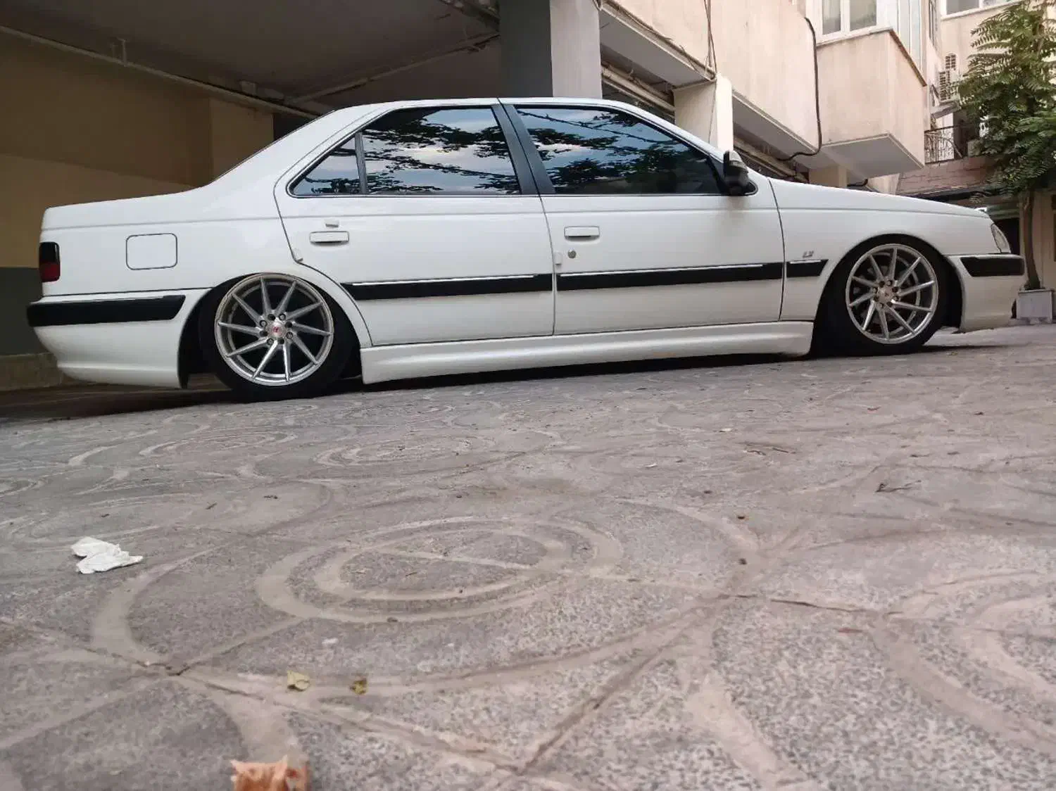 پژو پرشیا مدل 1401 موتور TU5 دریچه برقی|خودرو سواری و وانت|آفتاب, |دیوار