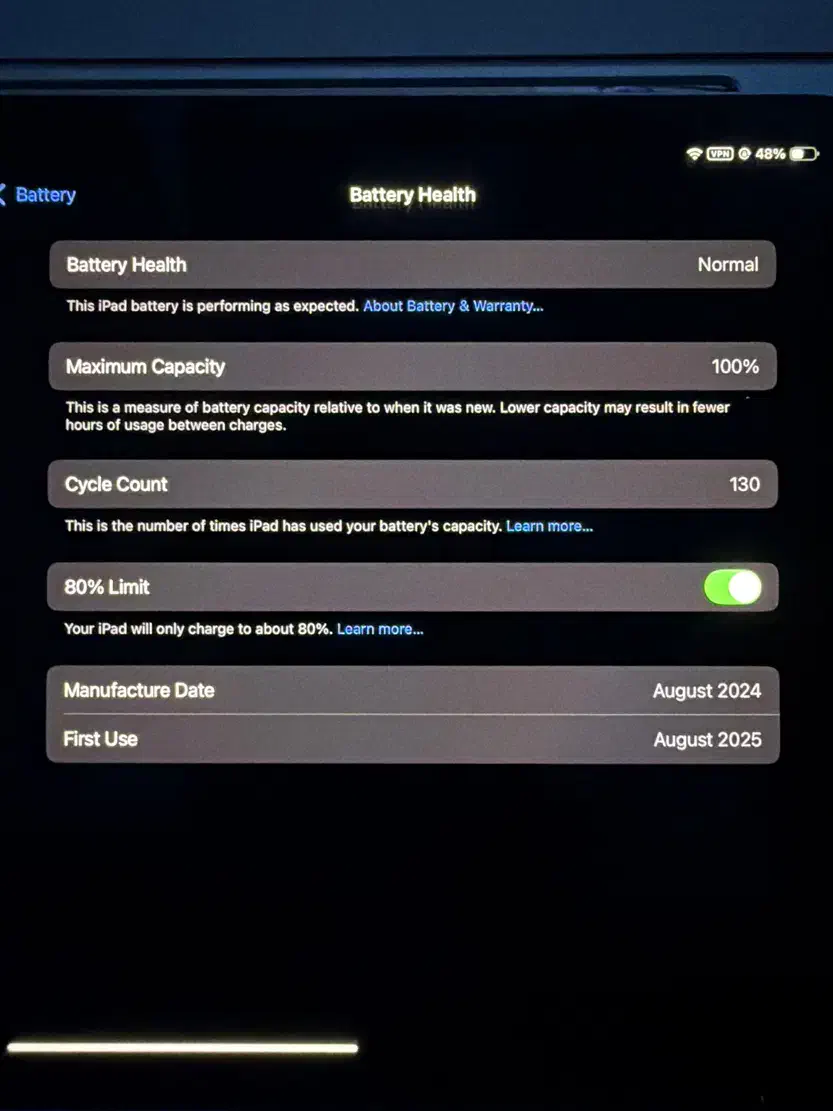 ایپد پرو m4  2024|تبلت|اصفهان, سعادت‌آباد|دیوار