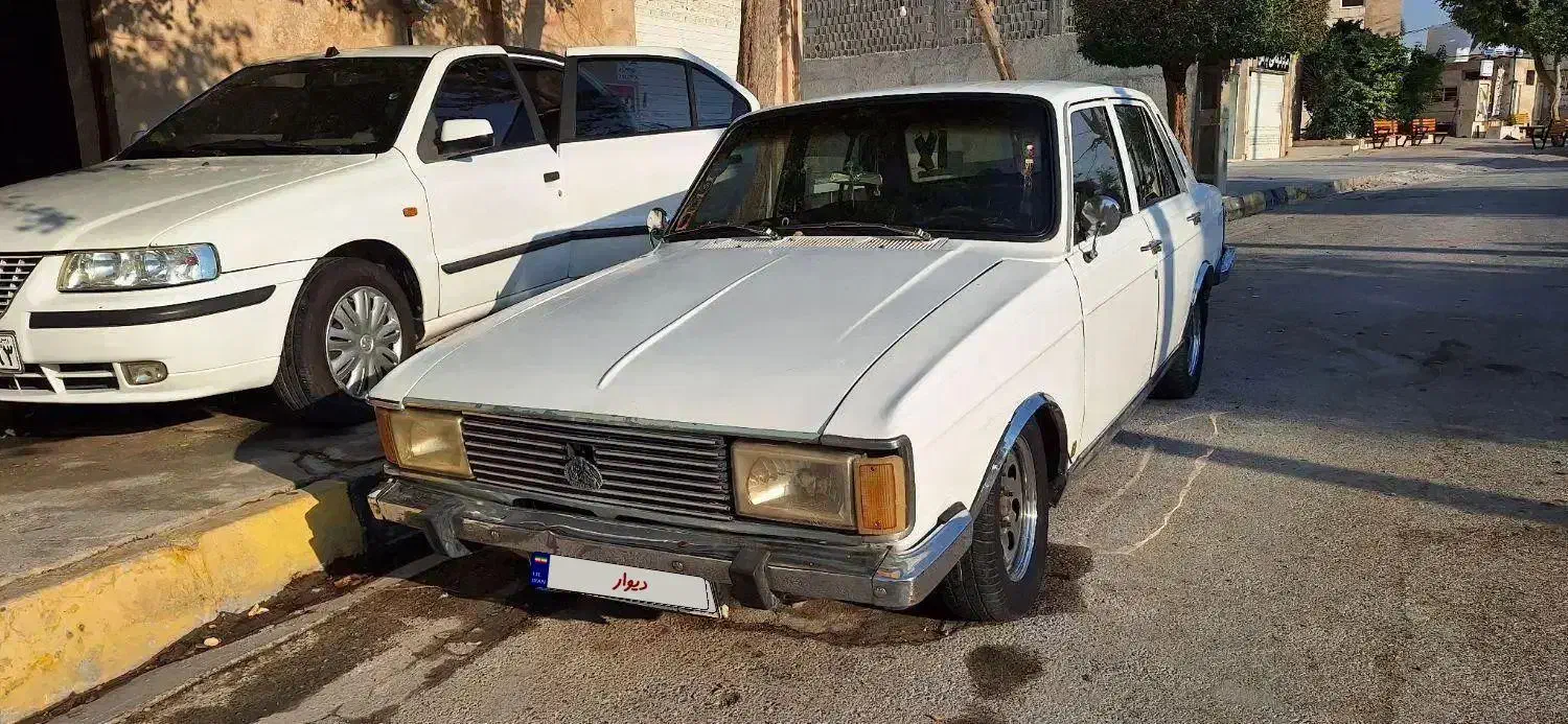 پیکان مدل ۸۰ سند اماده انتقال|خودرو سواری و وانت|جم, |دیوار