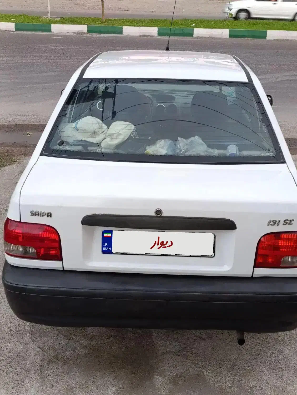 پراید 131 دوگانه کارخانه|خودرو سواری و وانت|آستانه اشرفیه, |دیوار