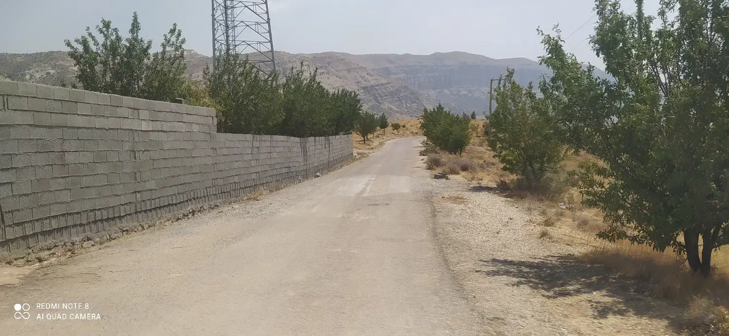 زمین و باغچه دشت ارژن|فروش زمین و ملک کلنگی|شیراز, فرودگاه شهید دستغیب شیراز|دیوار