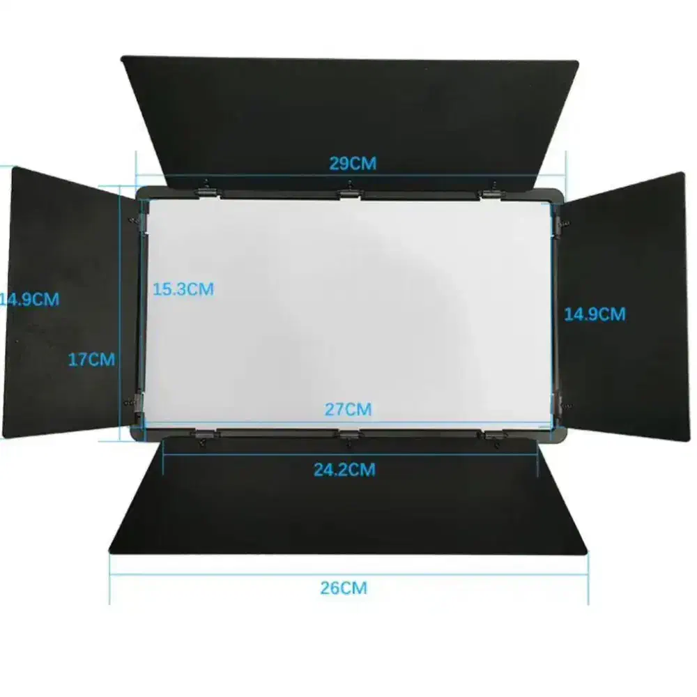 پنل نور ال ای دی|دوربین عکاسی و فیلمبرداری|آران و بیدگل, |دیوار