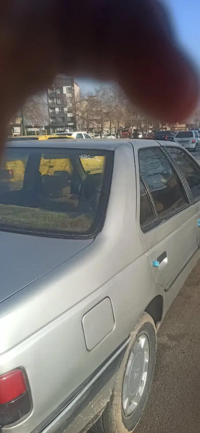 پژومدل۸۴درحد۹۰|خودرو سواری و وانت|ارومیه, |دیوار