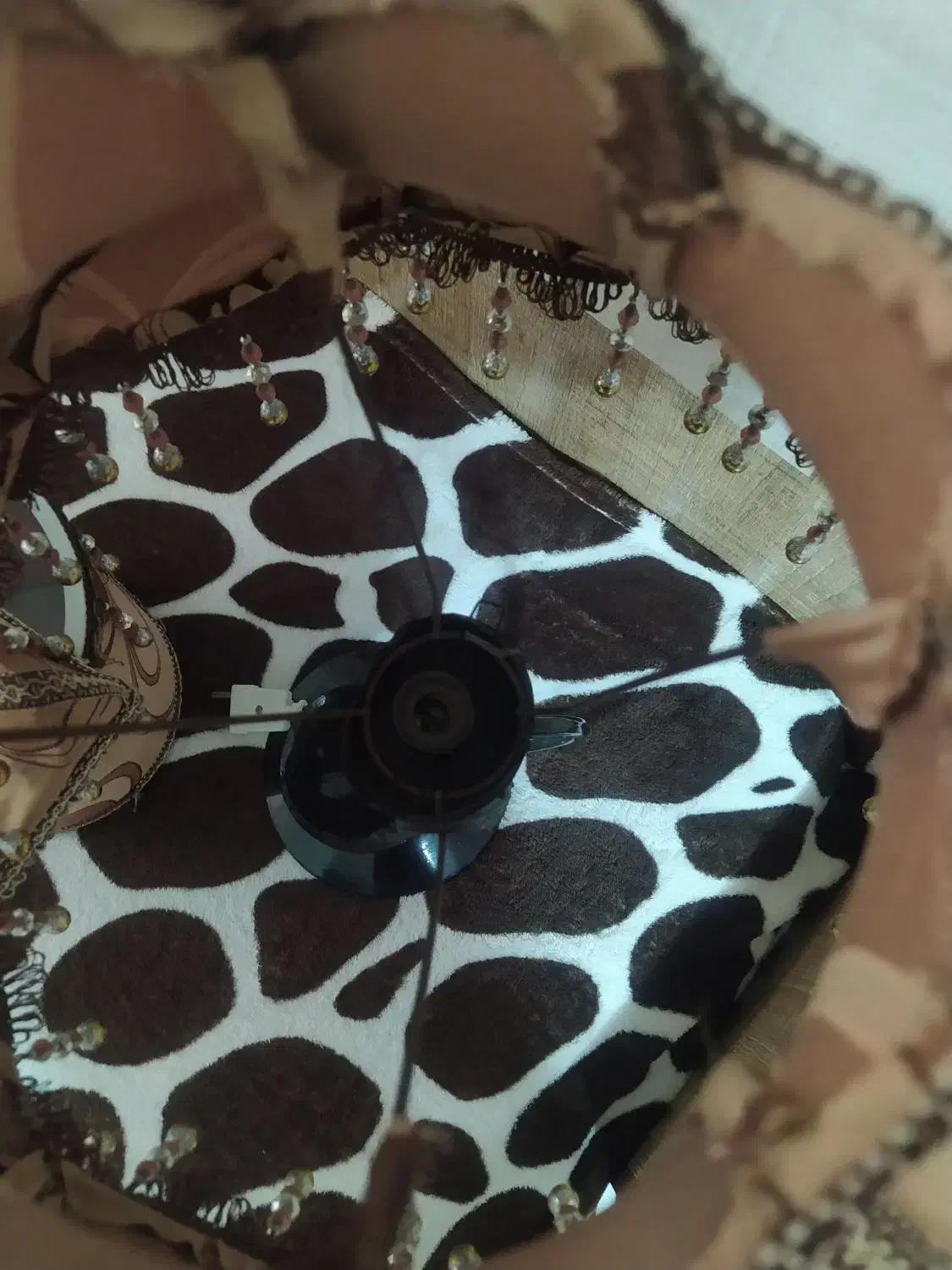 آباژور .سطل .جادستمال|چراغ خواب و آباژور|اصفهان, عمان سامانی|دیوار