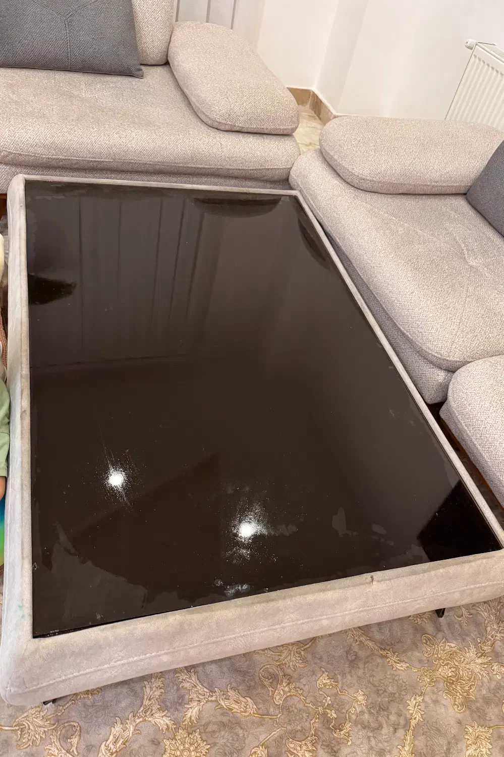 ۳عدد میز|مبلمان خانگی و میز عسلی|لنگرود, |دیوار