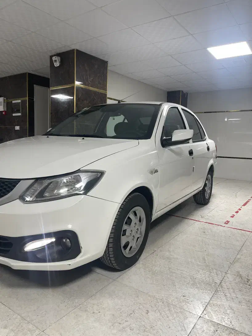 ساینا دوگانه 1403|خودرو سواری و وانت|تبریز, |دیوار