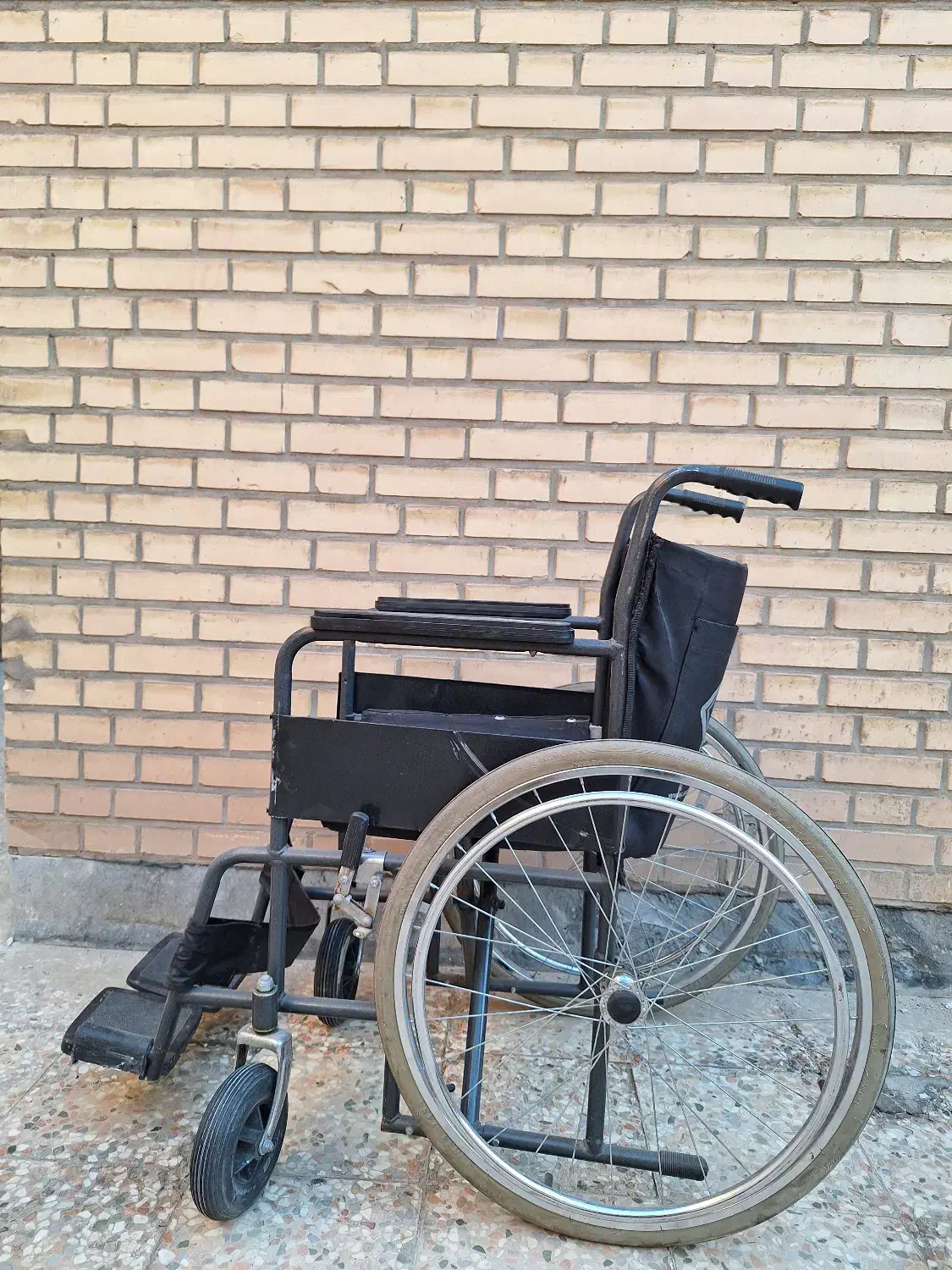 ویلچر تمیز|آرایشی، بهداشتی، درمانی|اهواز, فرهنگ شهر|دیوار