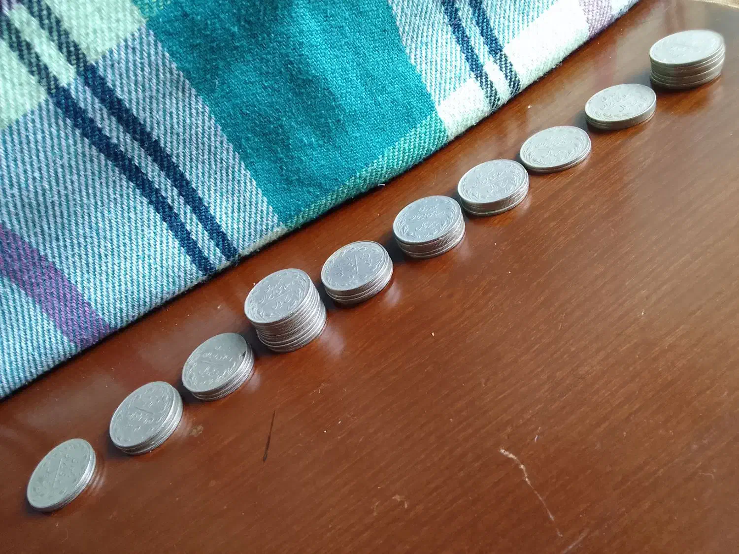 سکه۵ریالی سال۵۸تا۶۷قیمت مناسب|کلکسیون سکه، تمبر، اسکناس|سبزوار, ولیعصر (نجار آباد)|دیوار