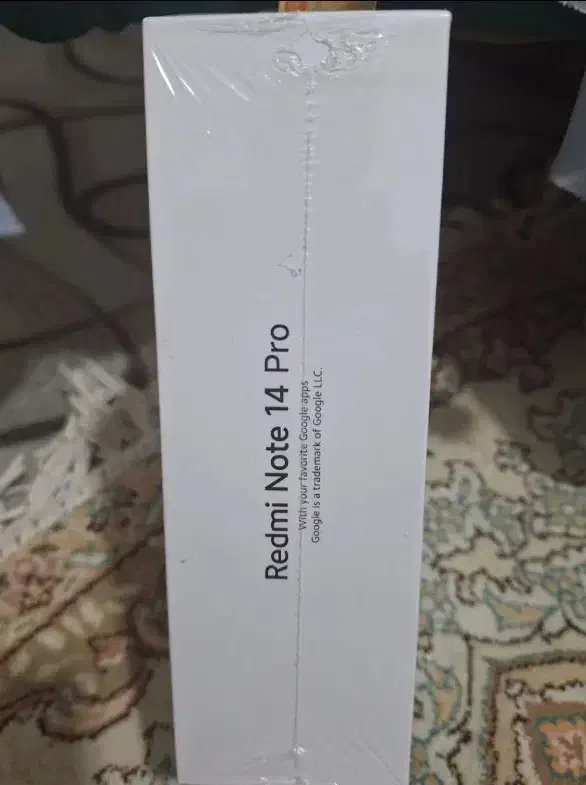 نوت 14 پرو آکبند پلمپ|موبایل|اصفهان, زیار|دیوار