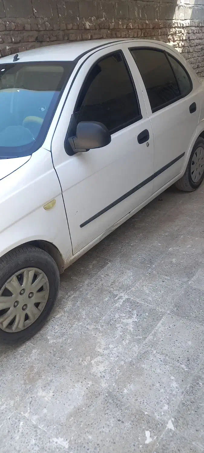 تیبا یک مدل ۹۵|خودرو سواری و وانت|ایرانشهر, |دیوار