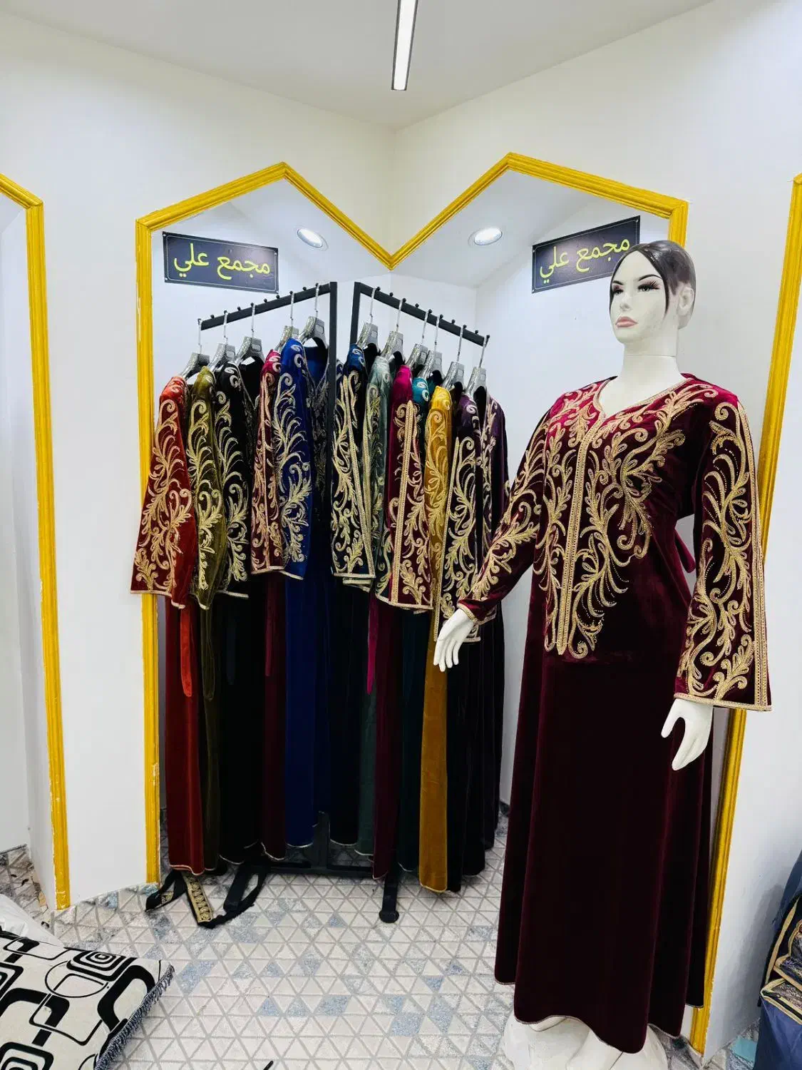 ماکسی مخمل|لباس|دهدشت, |دیوار