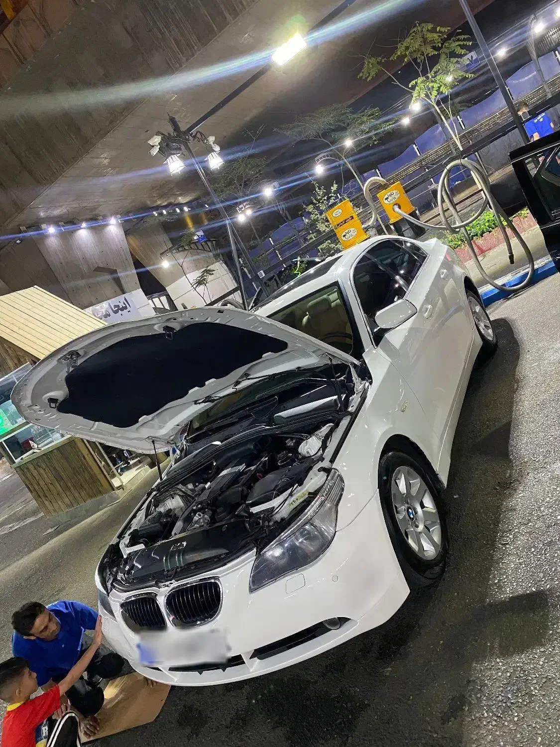 BMW 520i E60درجه یک و بکر|خودرو سواری و وانت|تهران, نیلوفر|دیوار