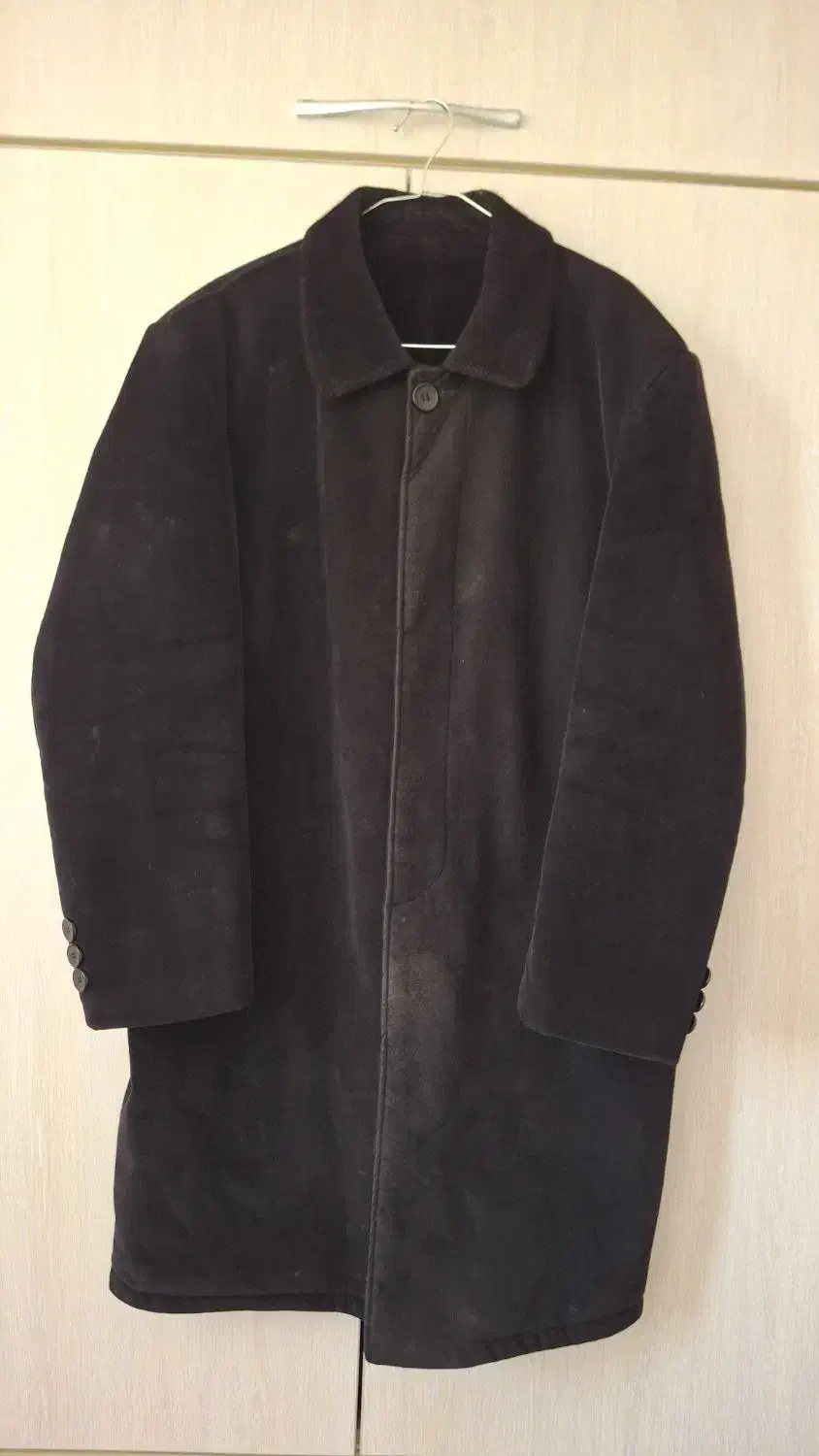 پالتو بلند مردانه|لباس|تهران, عبدلآباد|دیوار