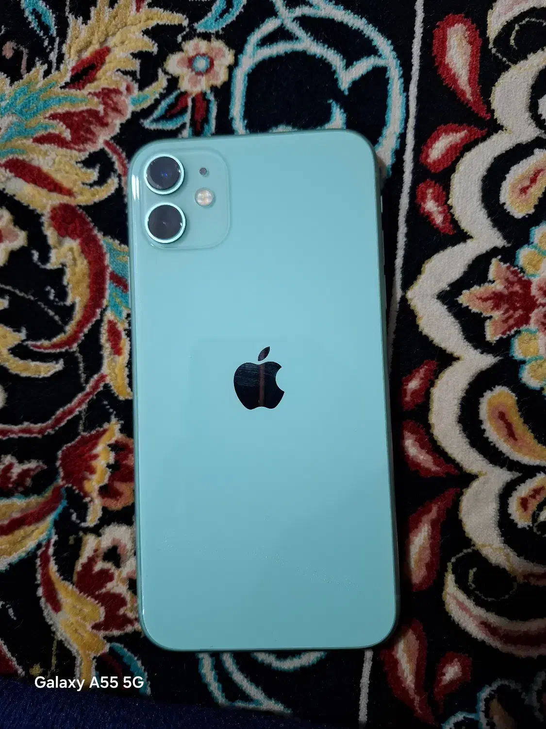 ایفون ۱۱نرمال ۲۵۶|موبایل|فیروزآباد (فارس), |دیوار