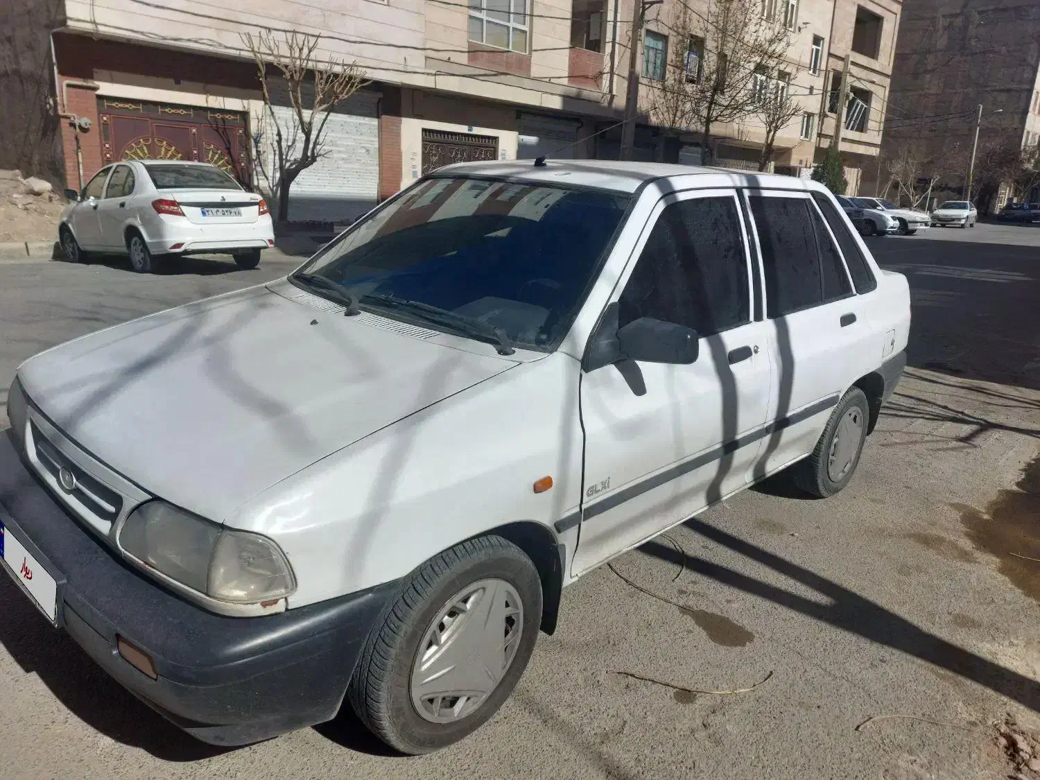 پراید ۸۹|خودرو سواری و وانت|رباط‌کریم, رباط‌کریم|دیوار