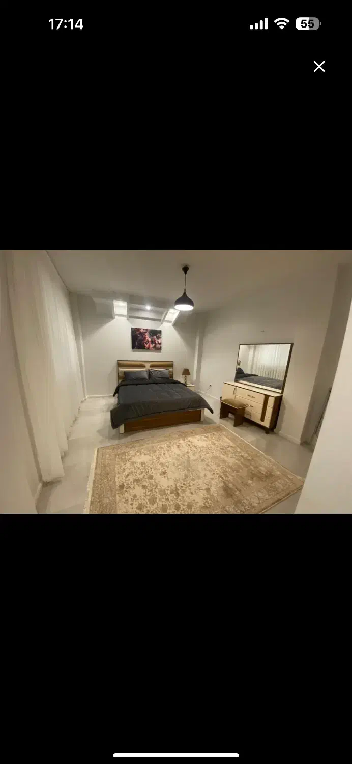 اجاره مبله/هفتگی ماهانه/یک خواب ویودار شهرک غرب|اجارهٔ کوتاهمدت آپارتمان و سوئیت|تهران, شهرک غرب|دیوار