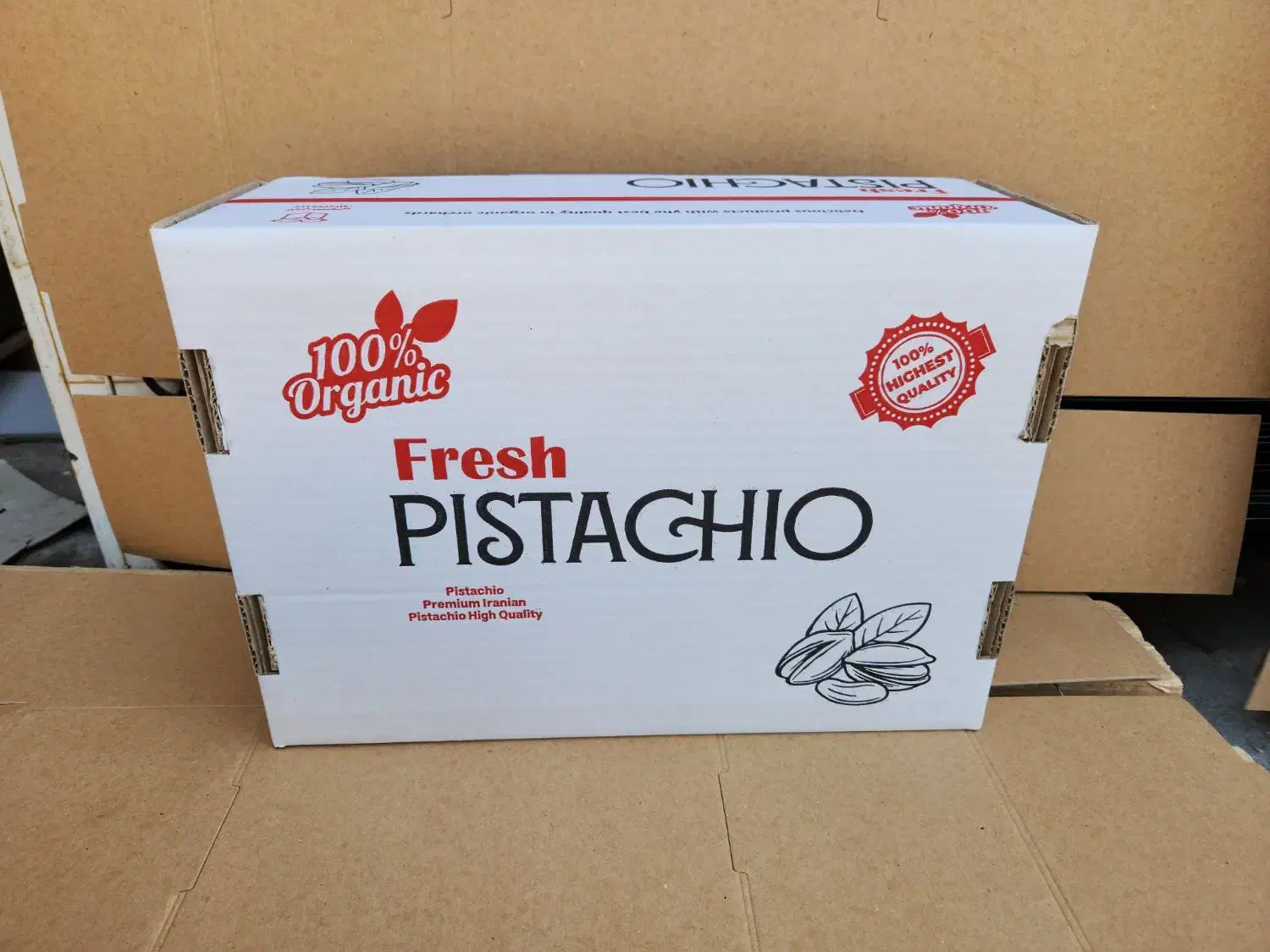 کارتن سازی جعبه سازی کارتن زغال رکورد،پسته،انار|خدمات پیشه و مهارت|ملارد, |دیوار