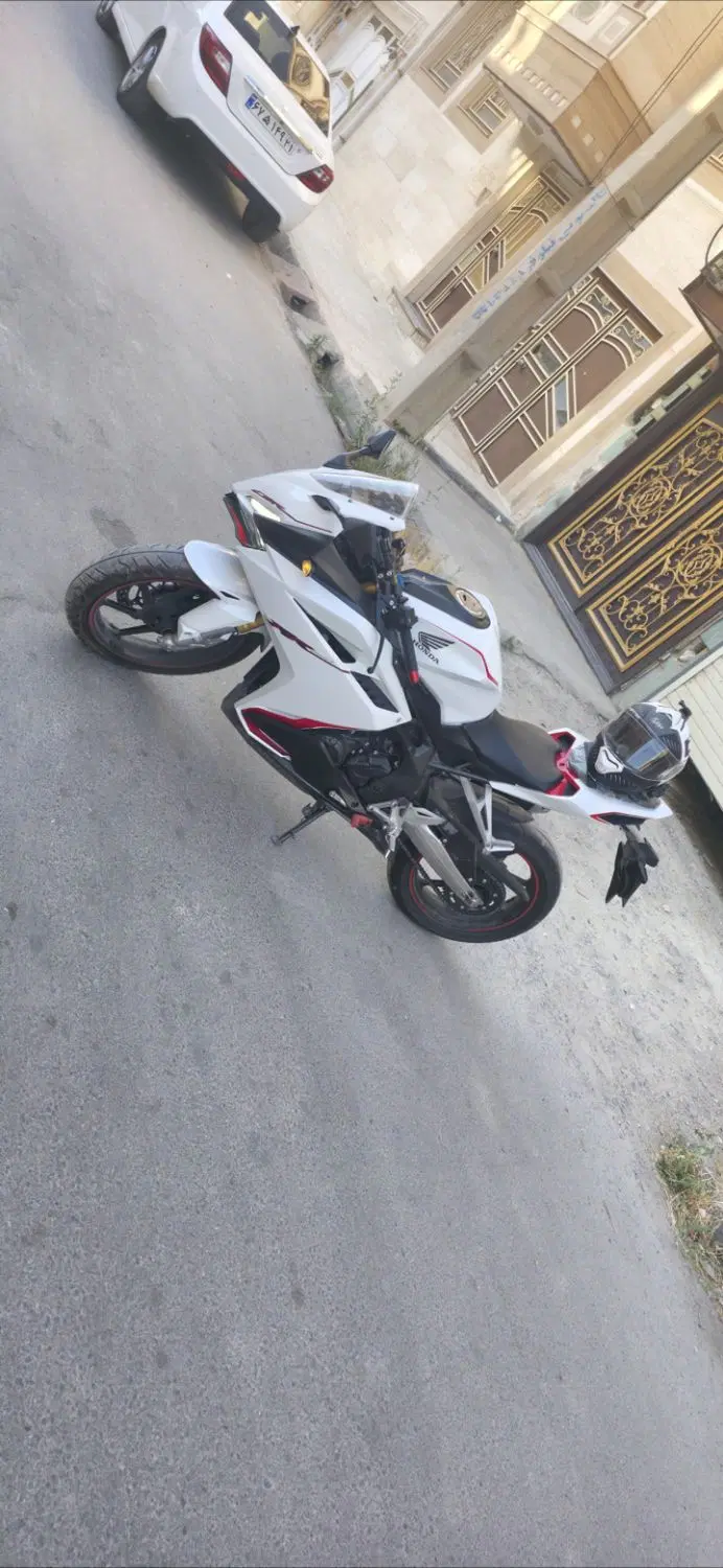cbr 250 rr sp فول|موتورسیکلت|تهران, تهرانپارس غربی|دیوار
