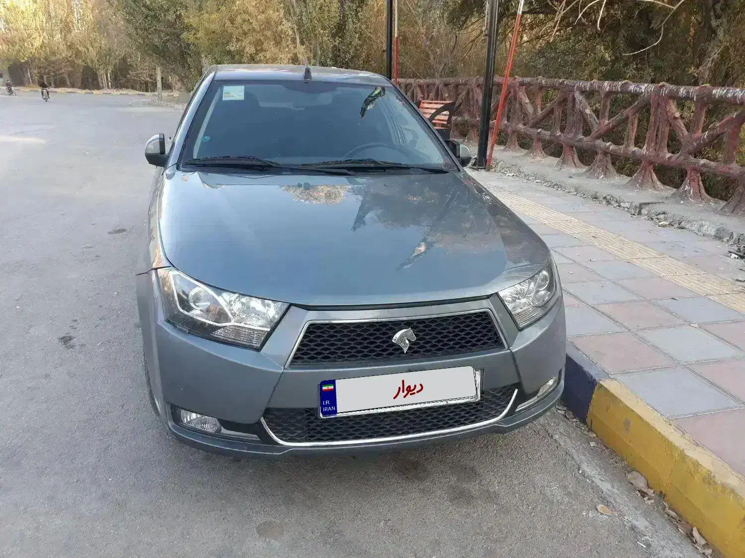 دنا ۹۹|خودرو سواری و وانت|همدان, |دیوار