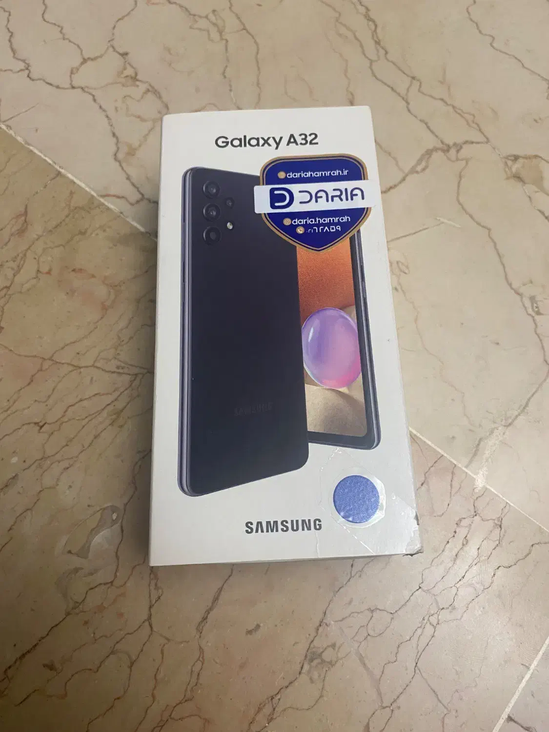 سامسونگ Galaxy A32 با حافظهٔ ۱۲۸ گیگابایت|موبایل|تهران, درختی|دیوار