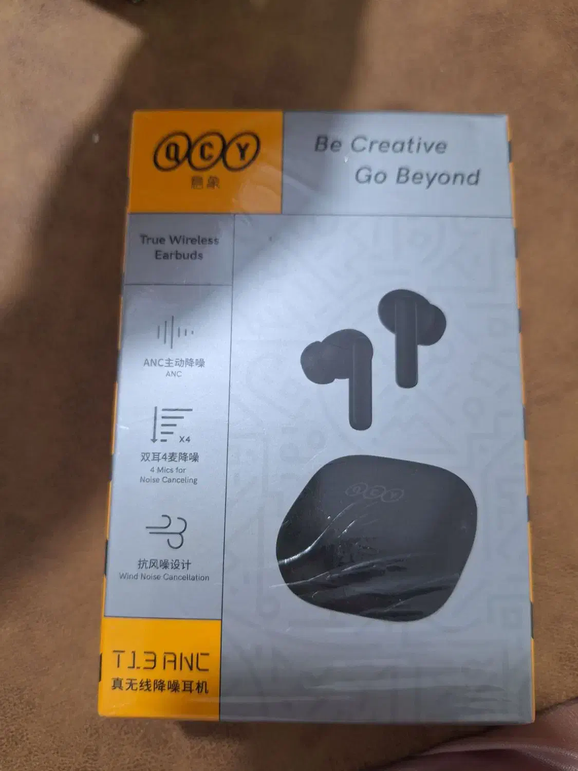 ایرپاد کیو سی وایanc|لوازم جانبی موبایل و تبلت|تهران, یاخجی آباد|دیوار