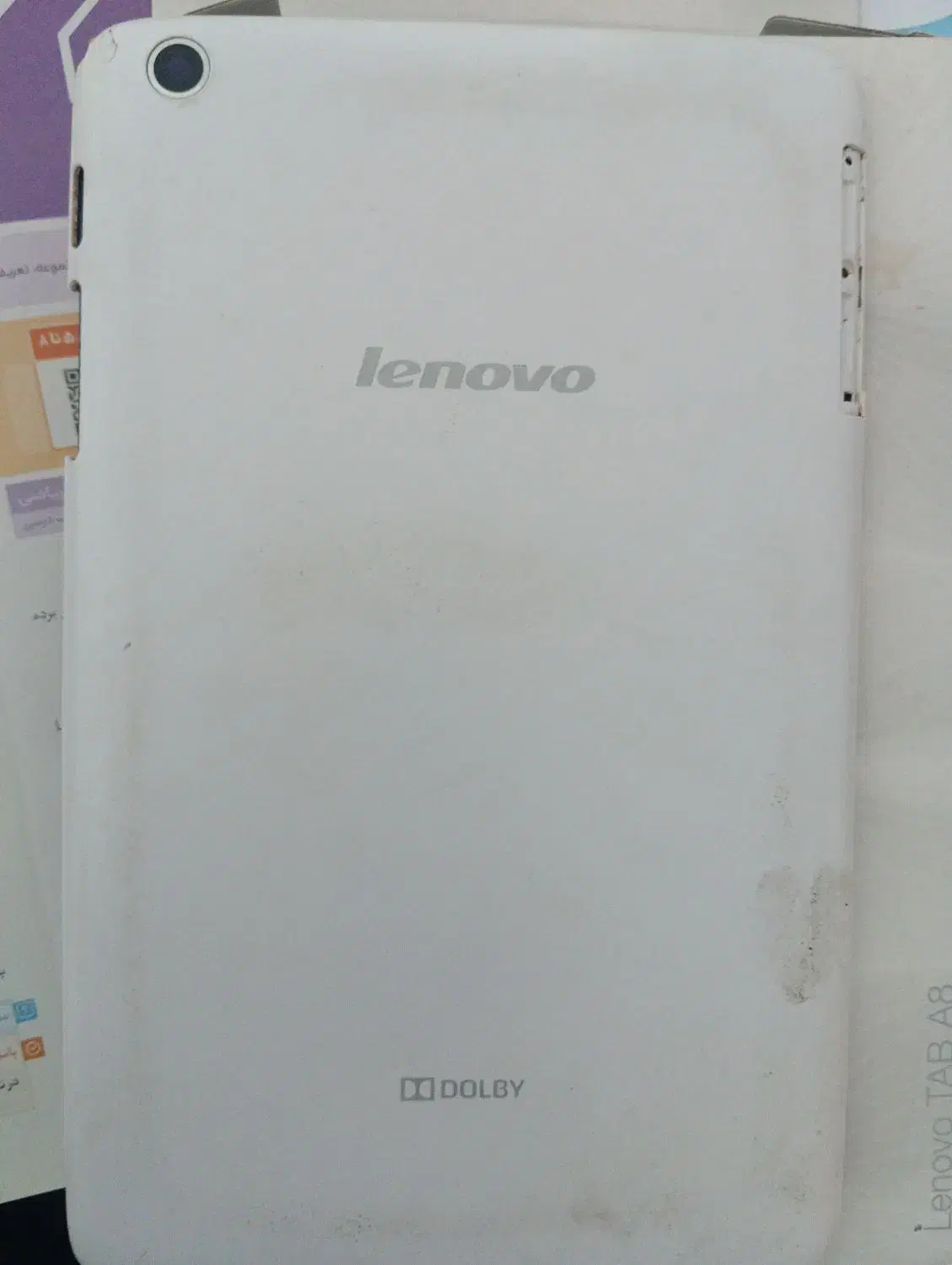 تبلت لنوو Lenovo TAB A8|تبلت|گرگان, |دیوار