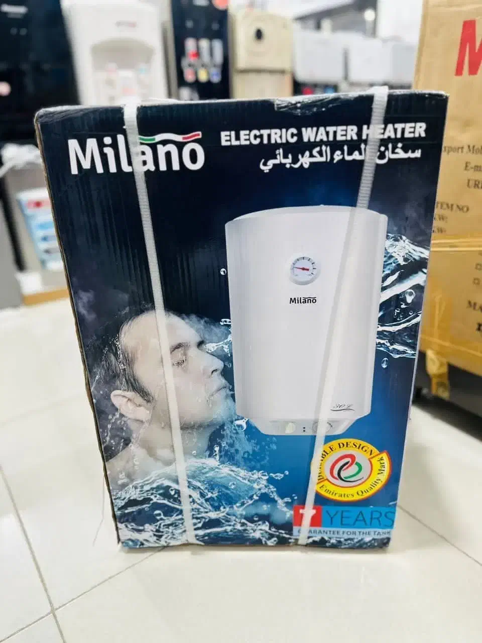 آبگرمکن سفارش امارات|آبگرمکن، پکیج، شوفاژ|قشم, |دیوار