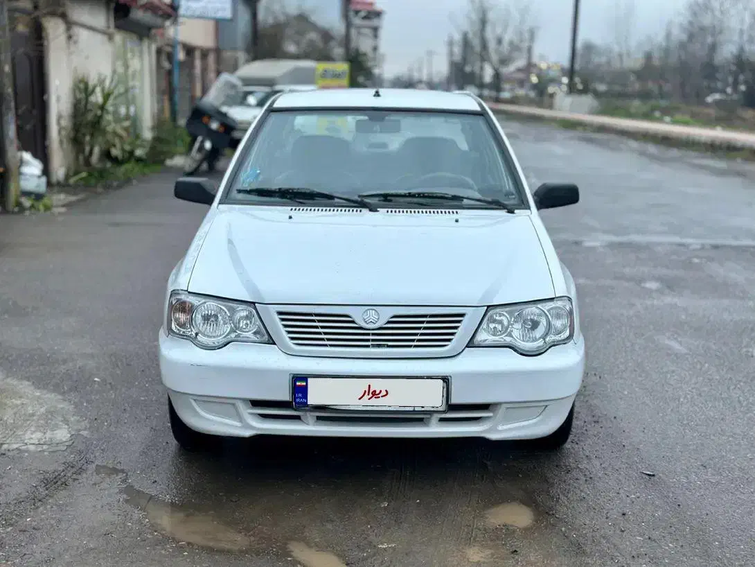 پراید ۱۳۲ مدل ۸۹|خودرو سواری و وانت|رشت, حومه رشت|دیوار