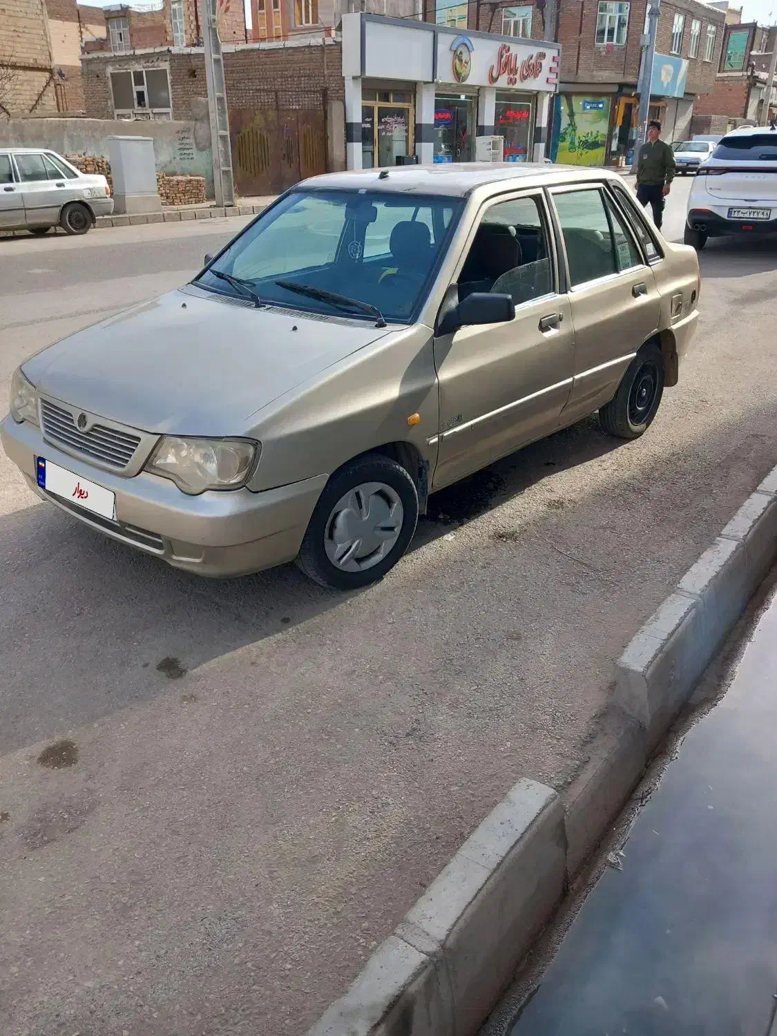 پراید ۱۳۲ دوگانه دستی|خودرو سواری و وانت|اردبیل, |دیوار