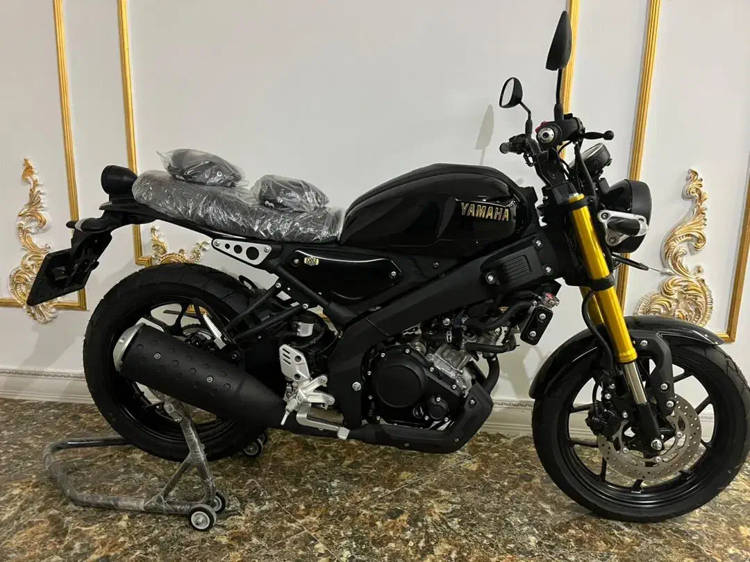 موتور یاماها Xsr|موتورسیکلت|تهران, شهرک آتی شهر|دیوار