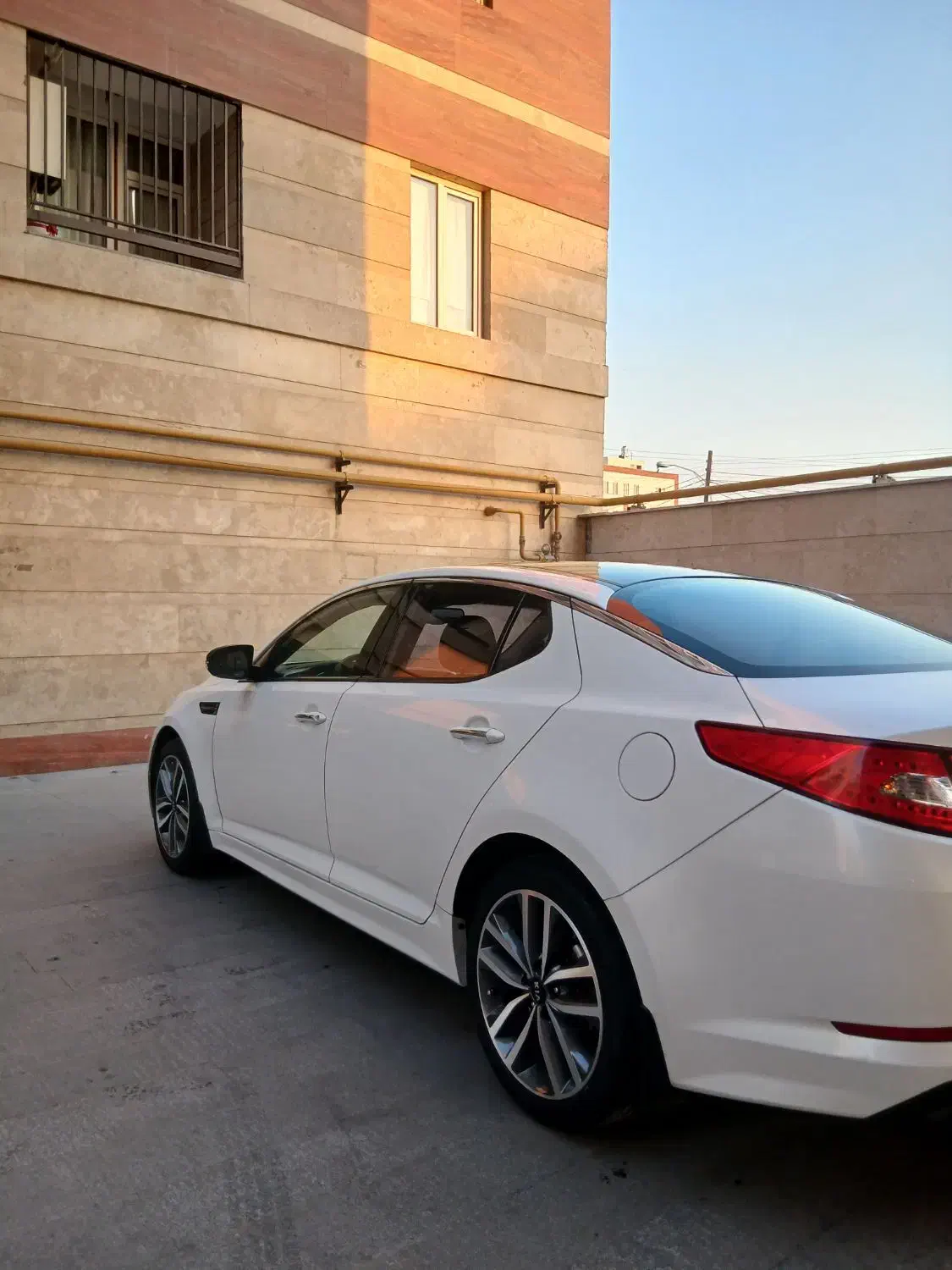 اپتیمامدل۲۰۱۴بدون رنگ کم کار|خودرو سواری و وانت|تهران, تهرانسر شرقی|دیوار