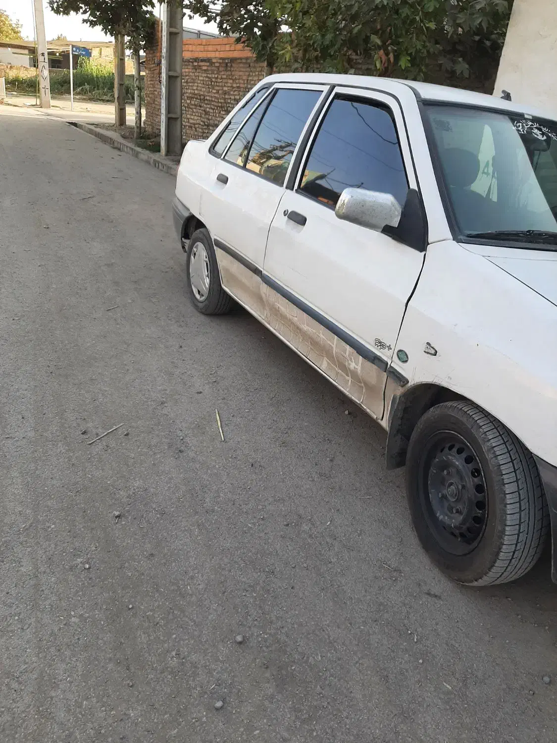 پراید|خودرو سواری و وانت|گرگان, |دیوار