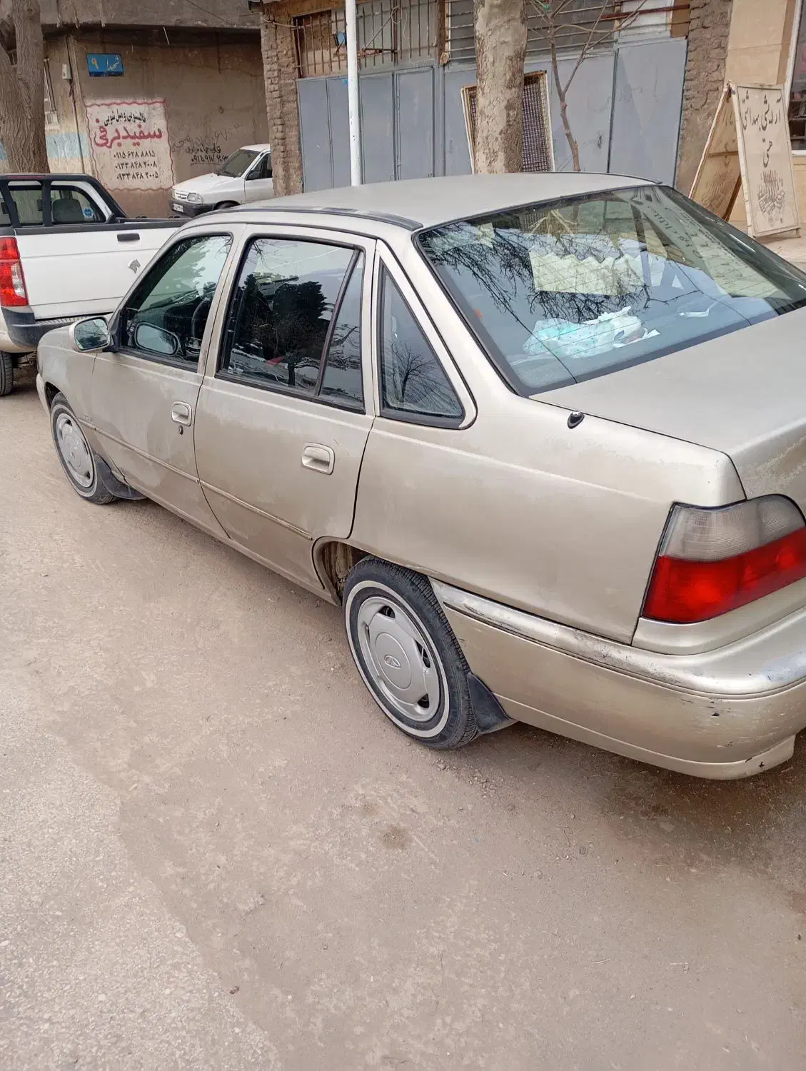 سیلو مدل 81|خودرو کلاسیک|نیشابور, خط کاشمر|دیوار